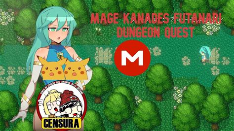f95 futanari|Mage Kanade’s Futanari Dungeon Quest [Final] [Dieselmine].